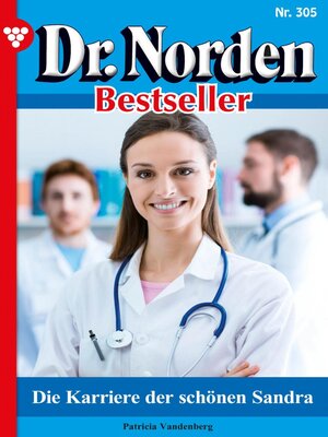 cover image of Die Karriere der schönen Sandra